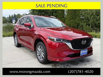 Used 2025 MAZDA CX-5 AWD 2.5 S