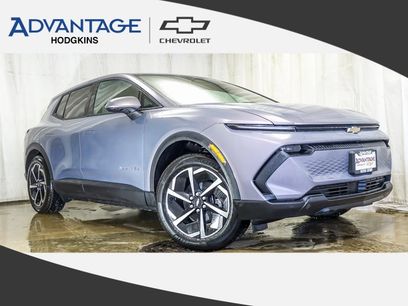 New 2026 Chevrolet Equinox EV LT