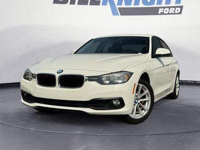 Used 2016 BMW 320i xDrive Sedan