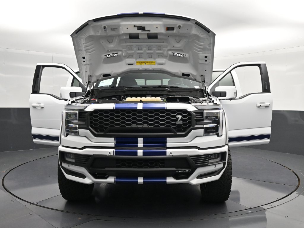 Used 2024 Ford F150 Lariat w/ Equipment Group 502A High AWD/4WD image 36