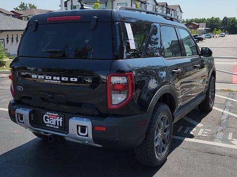 New 2025 Ford Bronco Sport Big Bend image 24
