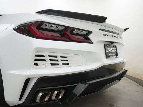 Used 2024 Chevrolet Corvette E-Ray AWD/4WD image 28