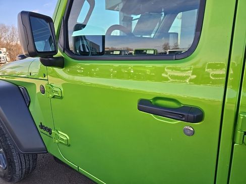 New 2026 Jeep Wrangler Unlimited Sport AWD/4WD image 29