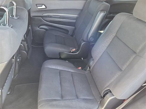 Certified 2021 Dodge Durango SXT image 21