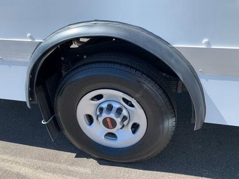 New 2024 GMC Savana 3500 w/ Power Convenience Package image 6