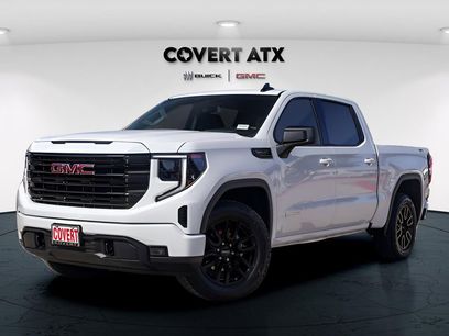 Certified 2025 GMC Sierra 1500 Elevation