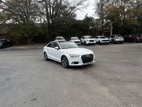 Used 2017 Audi A3 2.0T Premium w/ Convenience Package image 3
