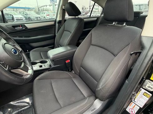 Used 2018 Subaru Legacy 2.5i Premium w/ Eyesight & BSD & Rcta & HBA image 9