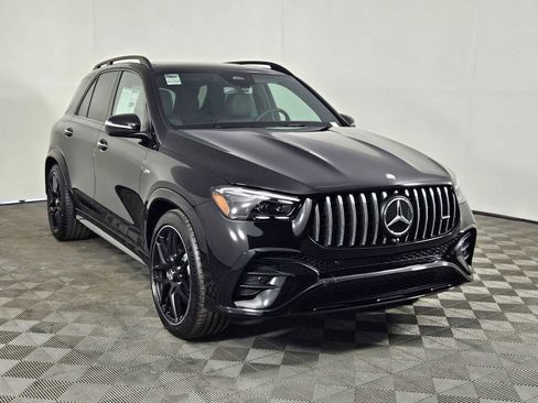 New 2025 Mercedes-Benz GLE 53 AMG 4MATIC image 6