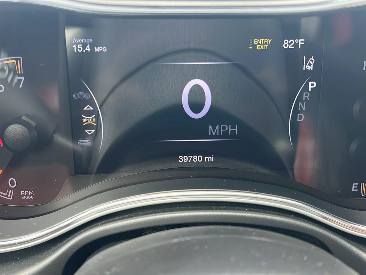 Used 2020 Jeep Grand Cherokee Summit AWD/4WD image 21