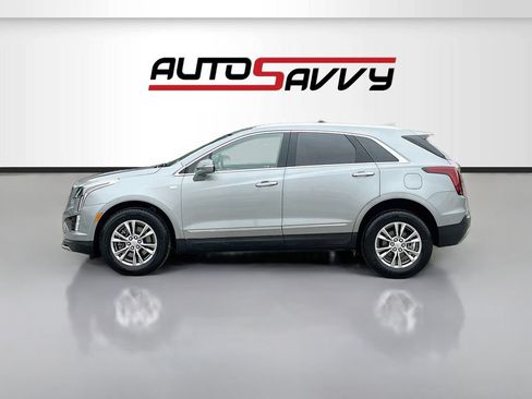 Used 2023 Cadillac XT5 Premium Luxury w/ Technology Package FWD image 4