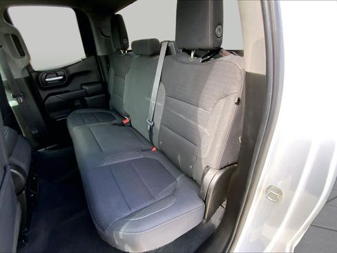 Certified 2021 Chevrolet Silverado 1500 LT w/ Fleet Comfort Package AWD/4WD image 20