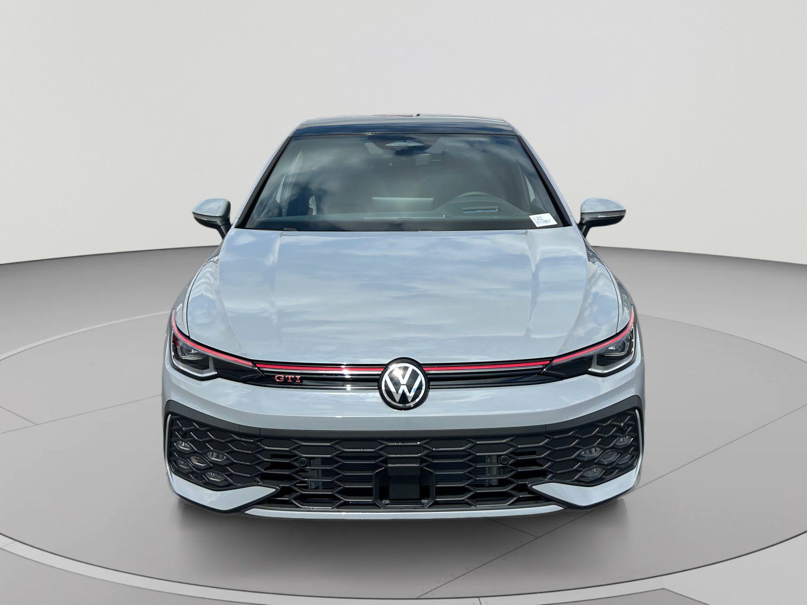 New 2026 Volkswagen GTI Autobahn FWD image 8