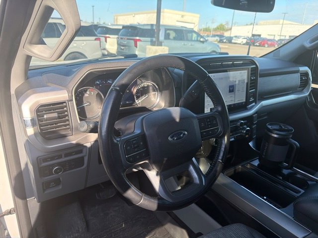 Used 2022 Ford F150 XLT w/ Equipment Group 302A High AWD/4WD image 12