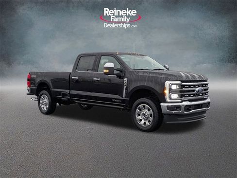 New 2026 Ford F350 Lariat w/ Lariat Ultimate Package image 3