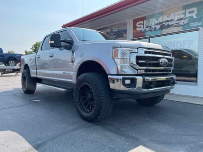 Used 2020 Ford F250 Lariat w/ Lariat Ultimate Package