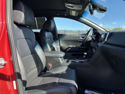 Used 2022 Kia Sportage Nightfall Edition w/ Nighfall AWD Premium Package image 24