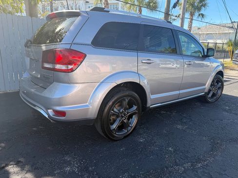 Used 2018 Dodge Journey Crossroad AWD/4WD image 3