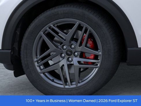 New 2026 Ford Explorer ST AWD/4WD image 21