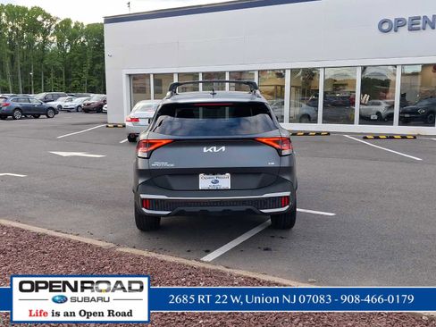 Used 2023 Kia Sportage X-Line AWD/4WD image 6