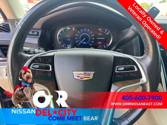 Used 2019 Cadillac Escalade Premium Luxury AWD/4WD image 20
