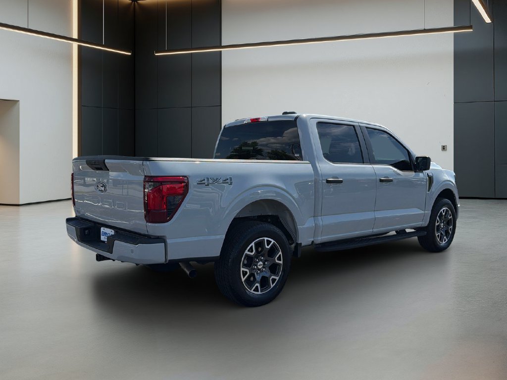 Used 2024 Ford F150 STX w/ Tow/Haul Package AWD/4WD image 6