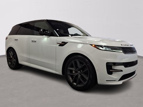 Certified 2025 Land Rover Range Rover Sport Dynamic SE AWD/4WD image 3