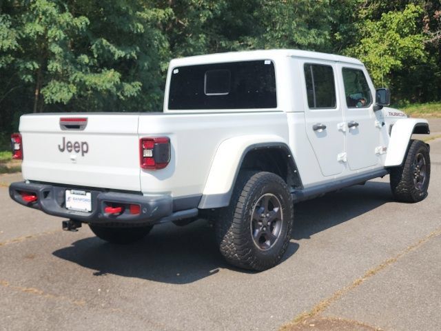 Used 2021 Jeep Gladiator Rubicon AWD/4WD image 5