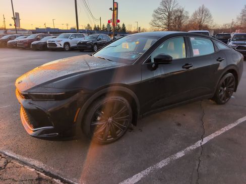 New 2026 Toyota Crown Nightshade image 8