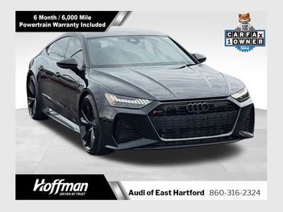 Used 2024 Audi RS 7 Performance
