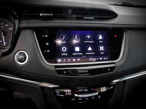 Used 2022 Cadillac XT5 Premium Luxury w/ Technology Package image 19