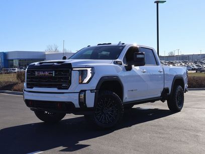 Used 2024 GMC Sierra 3500 AT4 w/ AT4 Premium Plus Package