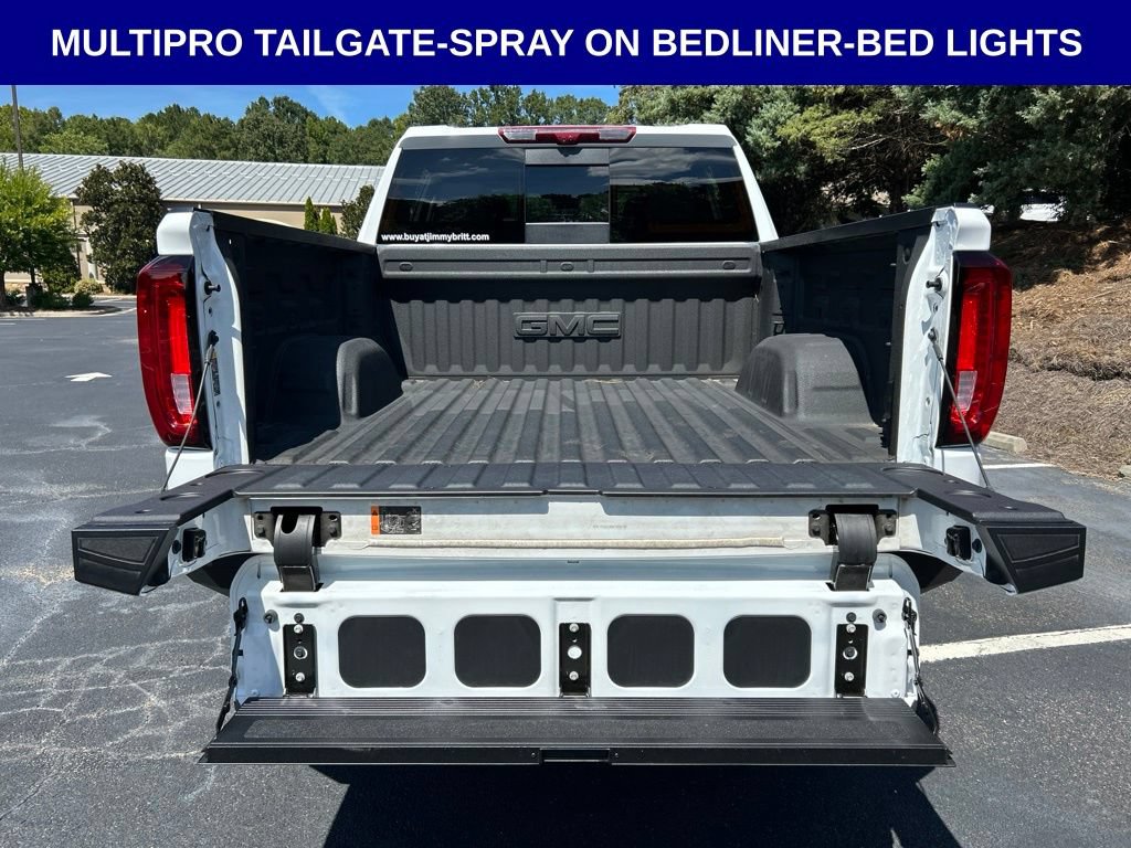 New 2026 GMC Sierra 1500 AT4 w/ Technology Package AWD/4WD image 15