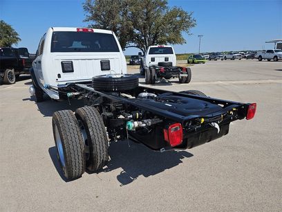 New 2026 RAM 5500 Tradesman w/ Chrome Appearance Group