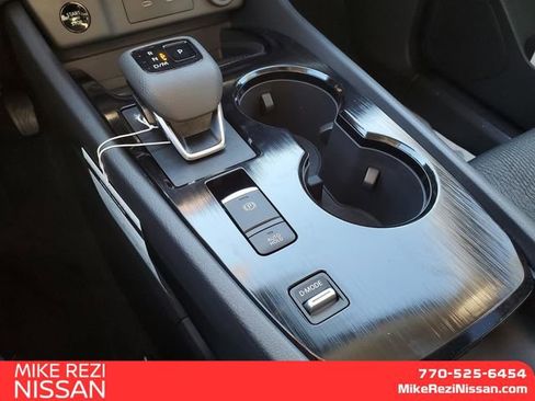 New 2026 Nissan Rogue SV w/ Cold Weather Package image 15