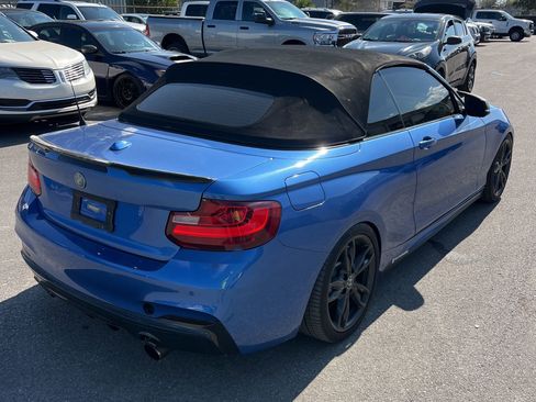 Used 2017 BMW M240i Convertible w/ Driving Assistance Package image 5