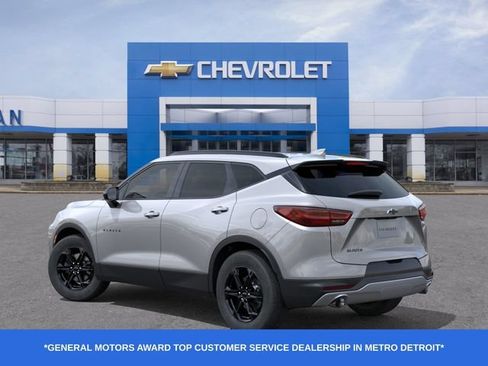 New 2026 Chevrolet Blazer LT w/ Convenience Package FWD image 4