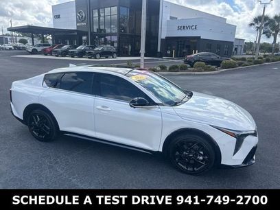 Used 2025 Kia K4 GT-Line Turbo