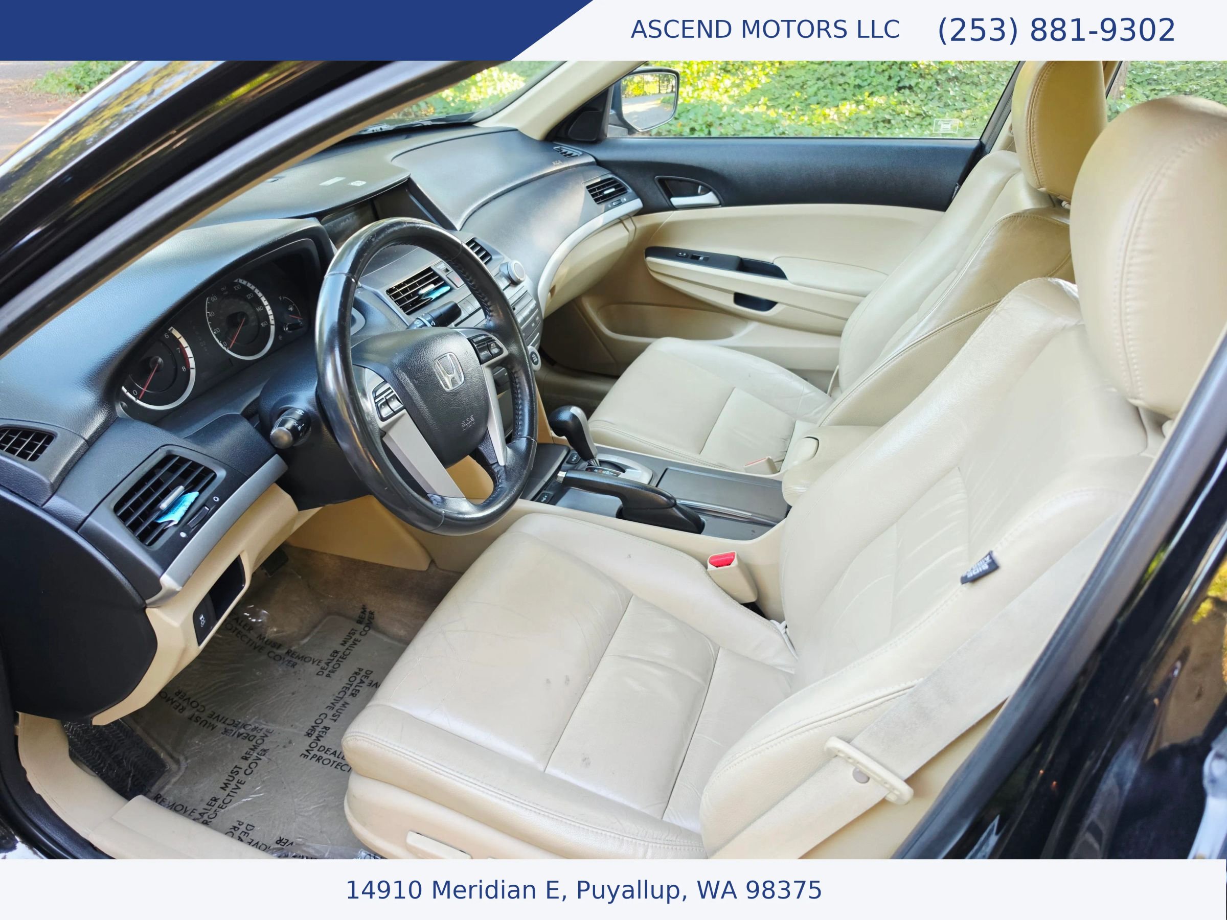 Used 2011 Honda Accord SE image 9