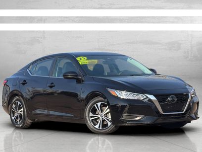 Used 2023 Nissan Sentra SV