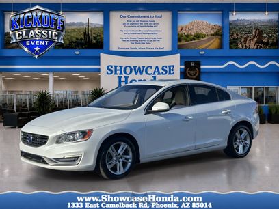 Used 2015 Volvo S60 T5 Premier