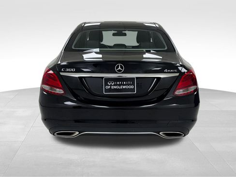 Used 2015 Mercedes-Benz C 300 4MATIC Sedan image 6