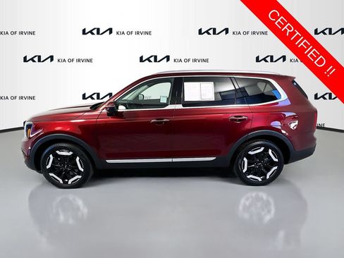 Certified 2024 Kia Telluride S AWD/4WD image 5