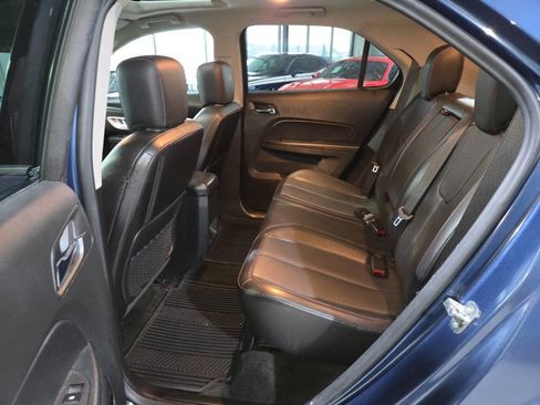 Used 2017 Chevrolet Equinox Premier w/ Enhanced Convenience Package FWD image 20