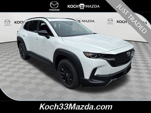 Certified 2026 MAZDA CX-50 AWD 2.5 Hybrid w/ Weather Package image 1