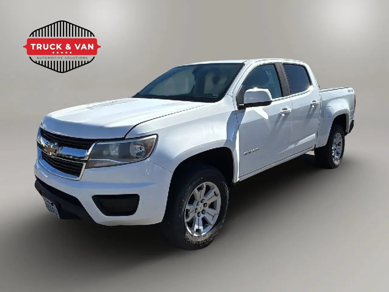 Used 2019 Chevrolet Colorado LT AWD/4WD image 1