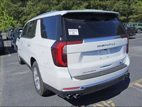 Used 2026 GMC Yukon Denali w/ Sun & Power Step Package RWD image 7