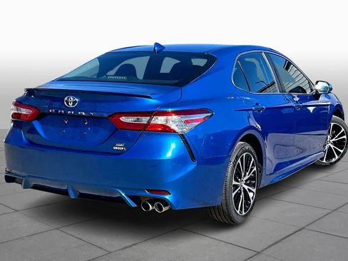 Certified 2020 Toyota Camry SE image 13