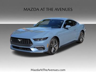 Used 2026 Ford Mustang Coupe