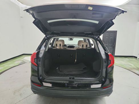 Used 2019 GMC Terrain SLE FWD image 28